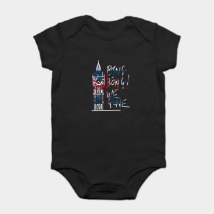 Brexit Day Today Baby Bodysuit